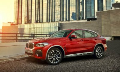All New BMW X4