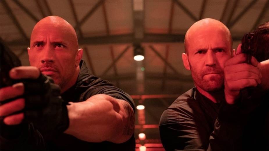 Fast and Furious Presents: Hobbs & Shaw